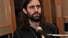 Miike Snow in session - 3