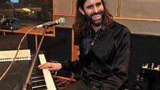 Miike Snow in session - 4