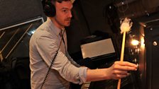 Miike Snow in session - 7