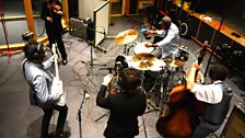 Jack White in session - 3