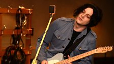 Jack White in session - 7