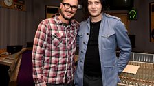 Jack White in session - 8