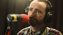 The Shins in session - 2