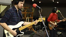 The Shins in session - 5