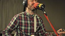 The Shins in session - 9