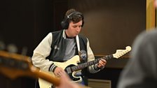 12 SEPT 12 - Two Door Cinema Club in Session for Zane - 6