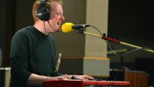 12 SEPT 12 - Two Door Cinema Club in Session for Zane - 9