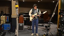 12 SEPT 12 - Two Door Cinema Club in Session for Zane - 10