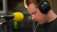 12 SEPT 12 - Two Door Cinema Club in Session for Zane - 11