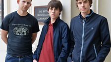 03 Oct 2012 - Jake Bugg in Session - 10