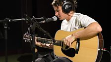 Ben Howard pops in to see Zane - 3