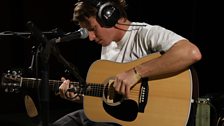 Ben Howard pops in to see Zane - 10