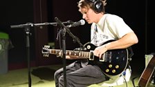 Ben Howard pops in to see Zane - 12