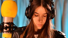 12 Dec 12 - Haim in Session - 3