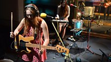 12 Dec 12 - Haim in Session - 7