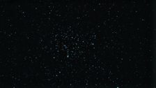 M35 open star cluster