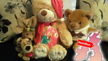 Find Fearne's Christmas Teddy - 5