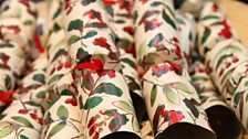 Christmas crackers