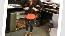 Winter 2010/11: What's Fearne wearing today? - 12