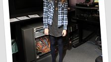 Winter 2010/11: What's Fearne wearing today? - 17