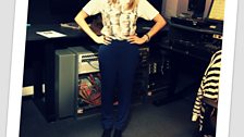 Winter 2010/11: What's Fearne wearing today? - 23