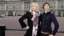 Fearne's Royal Wedding Countdown - 1