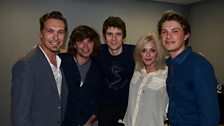 Fearne meets Hanson - 7