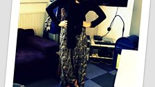 Spring 2011: What's Fearne wearing today? - 6