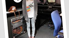 Spring 2011: What's Fearne wearing today? - 12