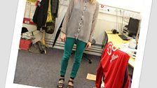 Spring 2011: What's Fearne wearing today? - 13