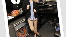 Spring 2011: What's Fearne wearing today? - 16