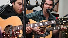 Kelly and Adam from the Stereophonics