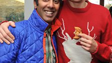 Nihal & Greg James