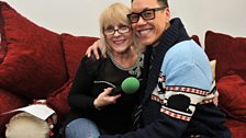 Mumatron interviewed Gok Wan