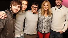 Fearne Cotton's Guests 2011 - 1