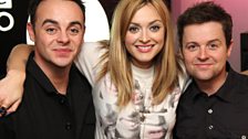 Ant and Dec - 11 Feb 2011