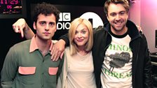 Fearne Cotton's Guests 2011 - 9