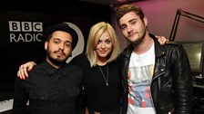 Fearne Cotton's Guests 2011 - 19