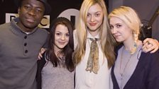 Skins cast - 18 Feb 2010