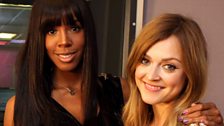 Fearne Cotton's guests 2010 - 15