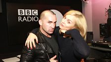 Louie Spence!