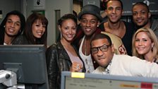 Sugababes & JLS - 8th November 2009