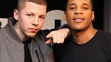 Professor Green - 18 April 2010