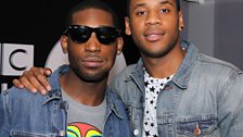 13 June 2010 - Tinie Tempah