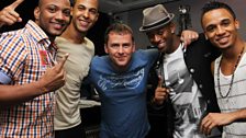 11 July 2010 - JLS