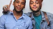 1 August 2010 - Travie McCoy