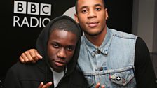 15 August 2010 - Tinchy Stryder