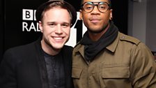 5 September 2010 - Olly Murs