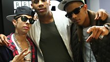 24 Oct 2010 - N Dubz