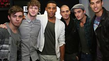 24 Oct 2010 - The Wanted